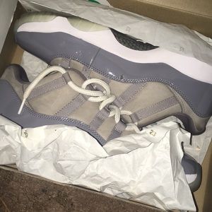Jordan 11 cool grey